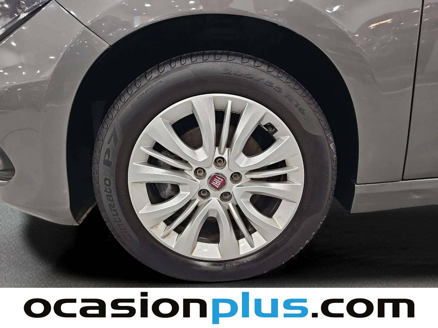 Fiat Tipo Fiat Tipo Sedan 1.4 Easy (95 CV) 2016