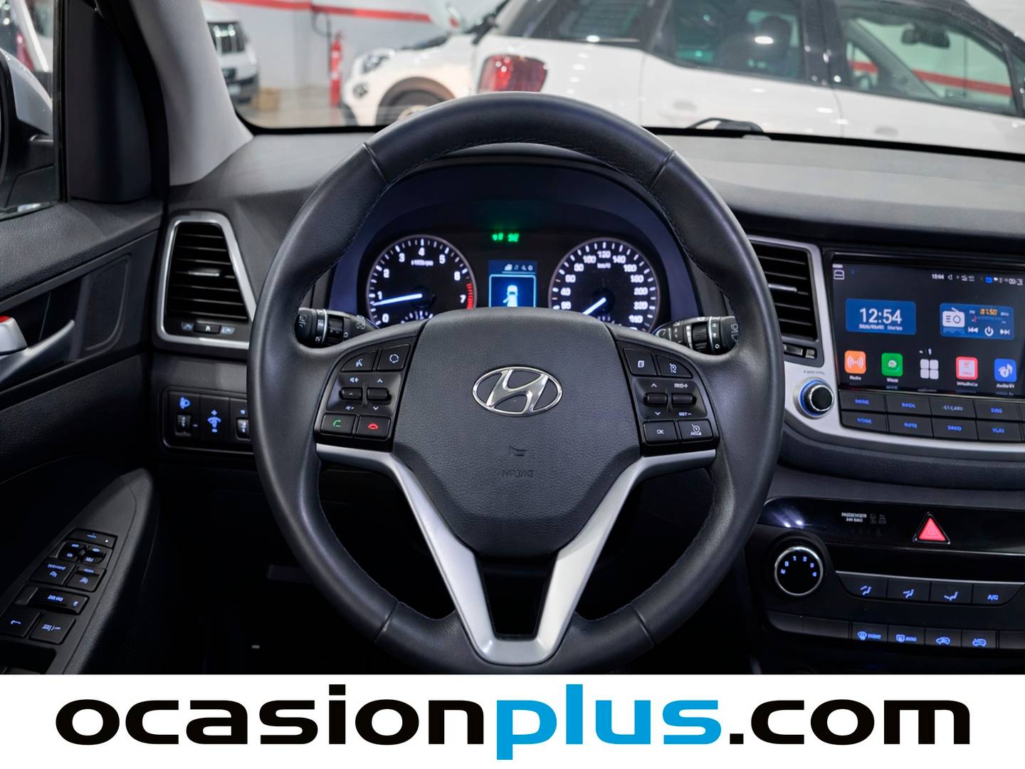 Hyundai Tucson Hyundai Tucson 1.6 GDI BlueDrive Essence 4x2 (131 CV) 2017