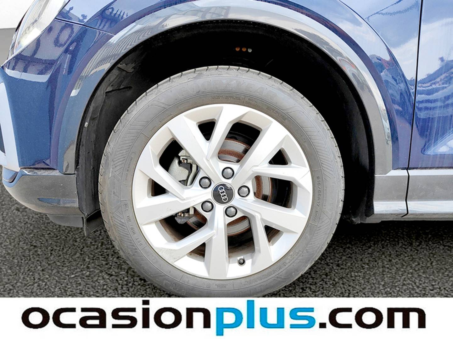 Foto Audi Q2 Audi Q2 Advanced 30 TDI (116 CV)