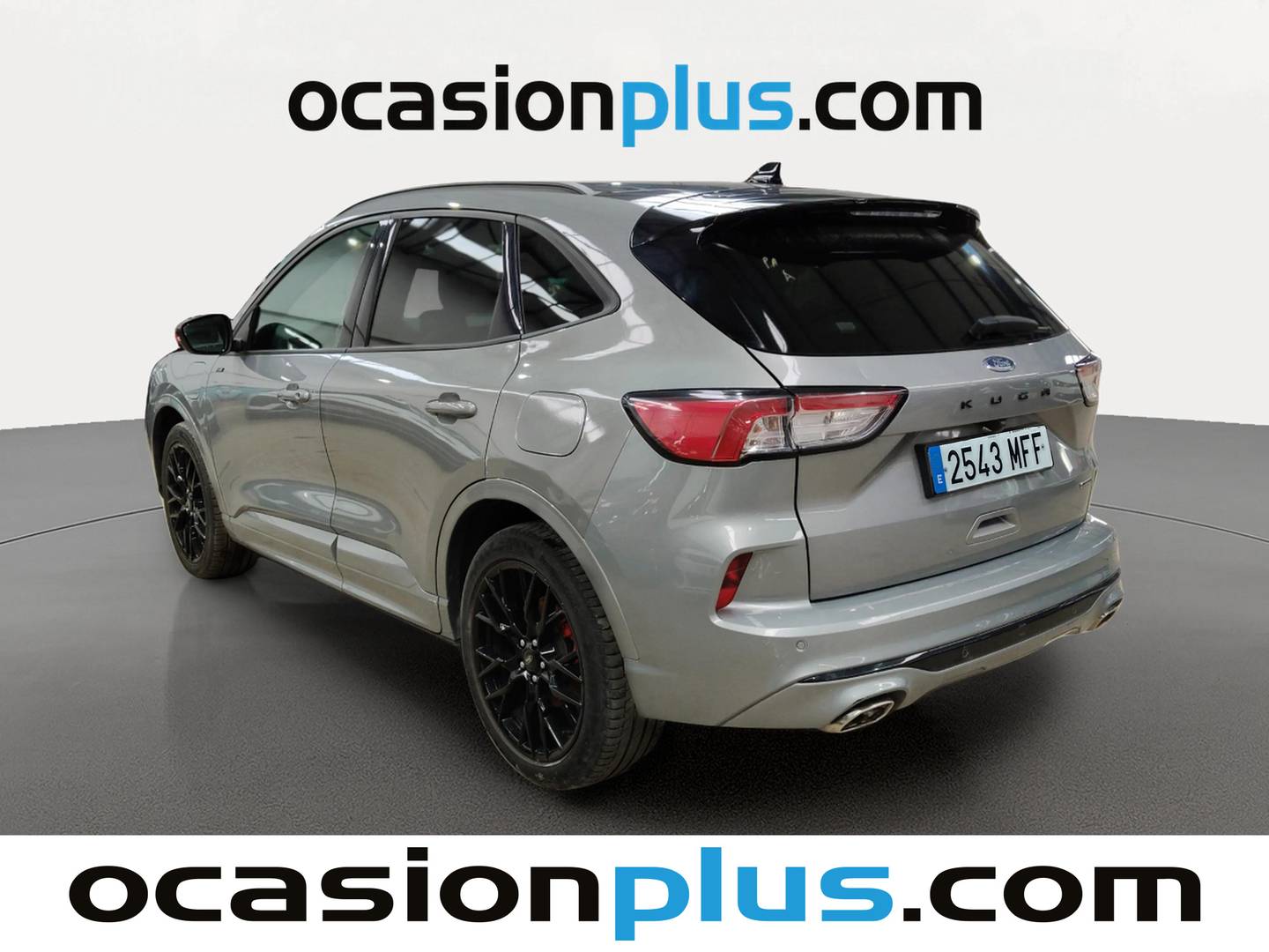 Foto Ford Kuga Ford Kuga 2.5 Duratec PHEV ST-Line X Auto (225 CV)