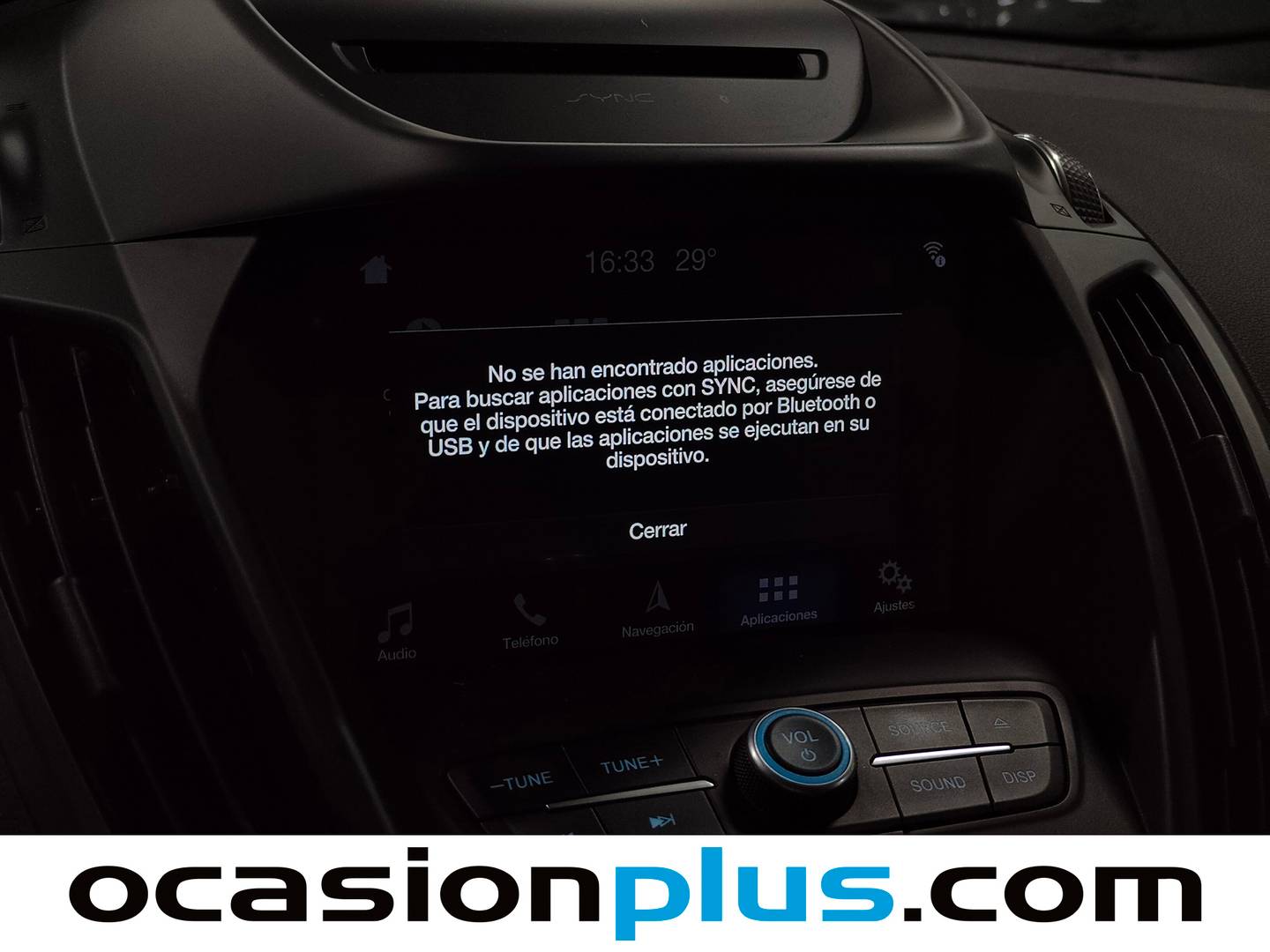 Extras del Ford Kuga Ford Kuga 1.5 EcoBoost S&S Titanium 4x2 (150 CV)