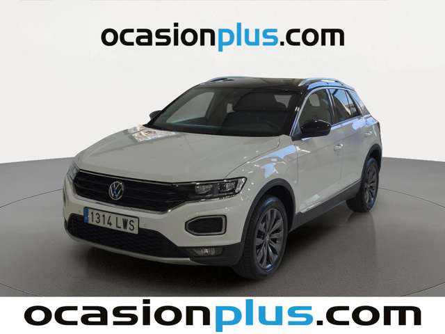 Volkswagen T-Roc Sport 1.5 TSI (150 CV) DSG de segunda mano