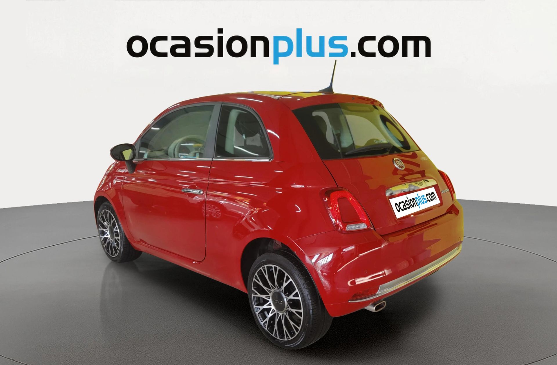 Fiat 500 1.0 Hybrid Dolcevita - foto 3