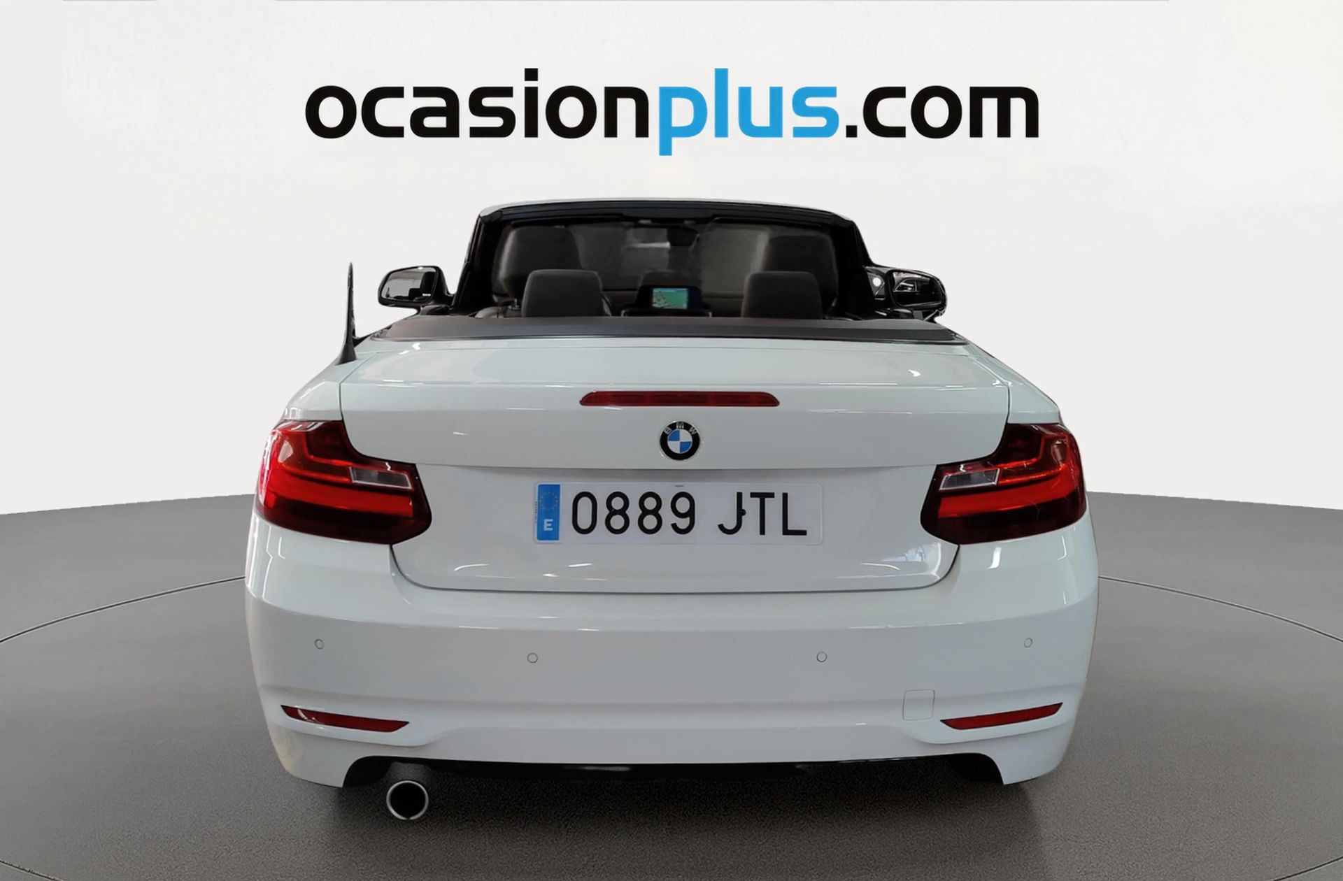 BMW Serie 2 218d Cabrio - foto 20