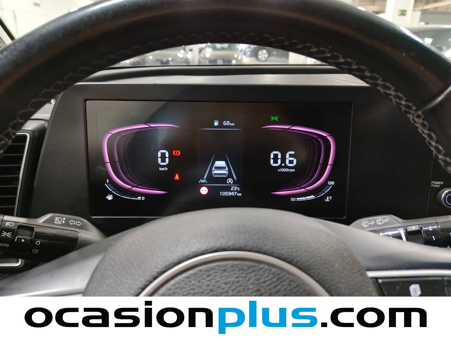 KIA Sportage KIA Sportage TCE ECO-G Prestige 4X2 (100 CV) 2022