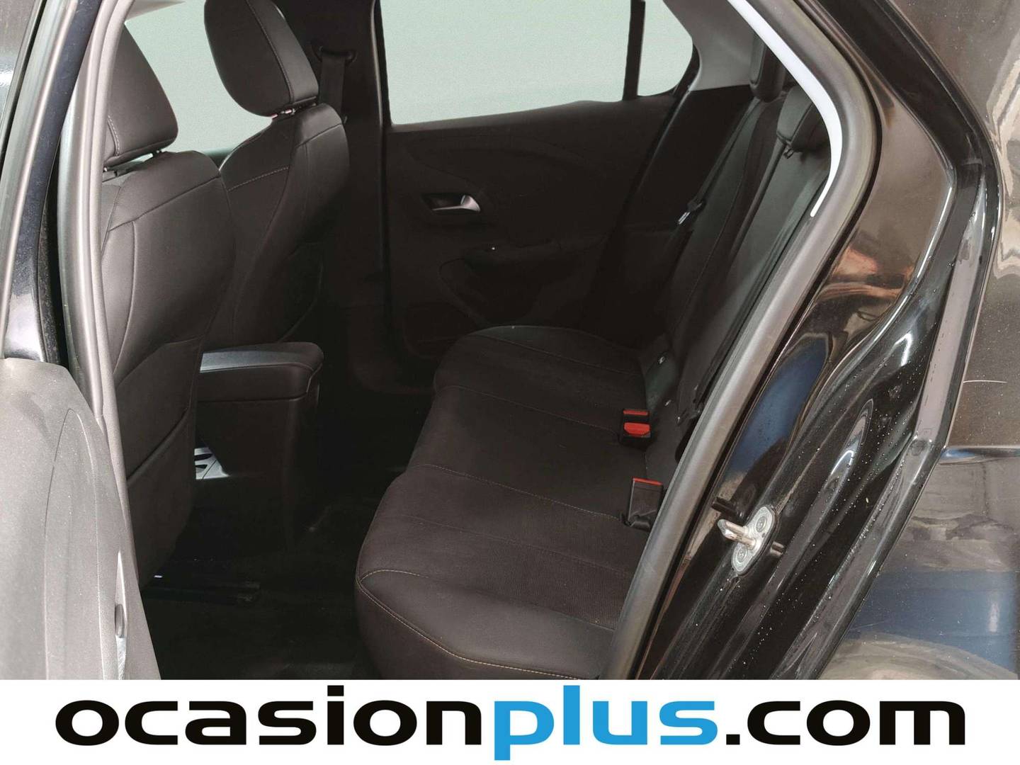Foto asientos traseros Opel Corsa Opel Corsa 1.2 Turbo XHL Elegance (100 CV)