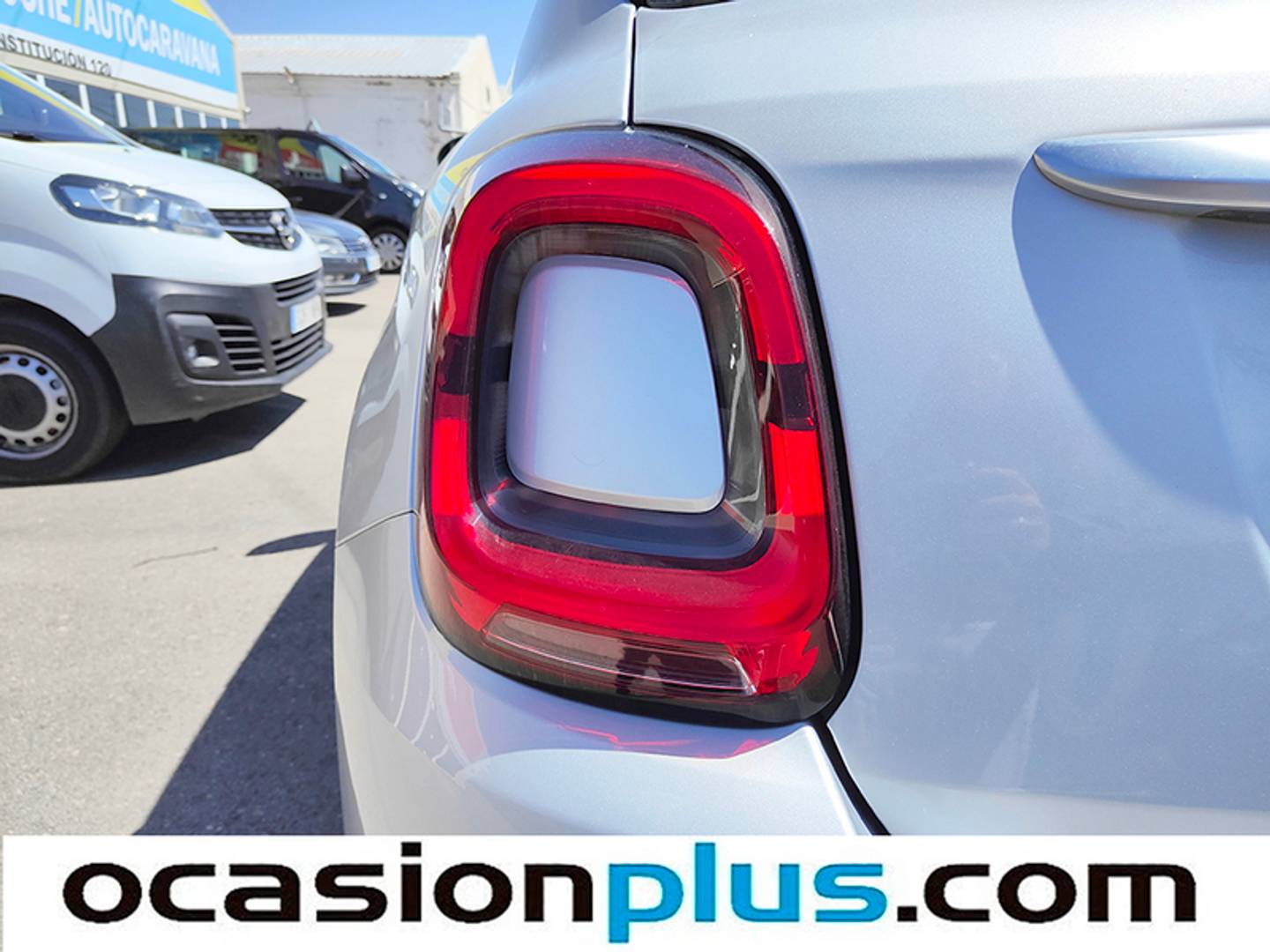 Foto Fiat 500X Fiat 500X 1.3 Firefly S&S Cross T4 DCT (150 CV)