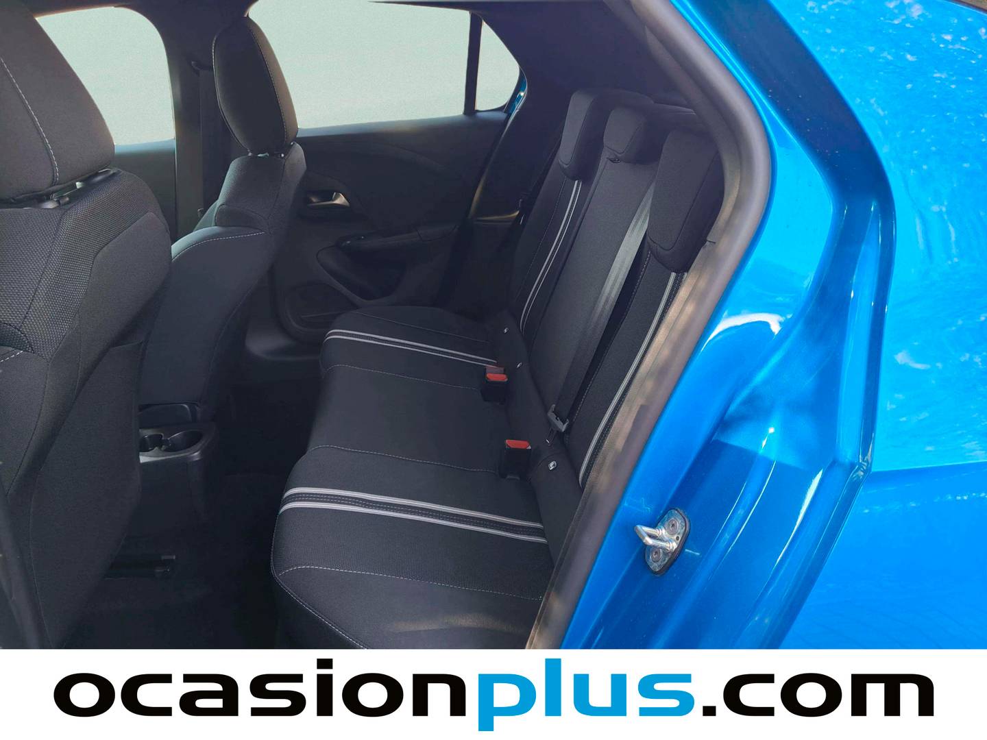 Foto asientos traseros Opel Corsa Opel Corsa 1.2 T XHL Basic Edition (100 CV)