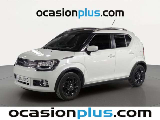 Suzuki Ignis 1.2 GLX (90 CV) de segunda mano
