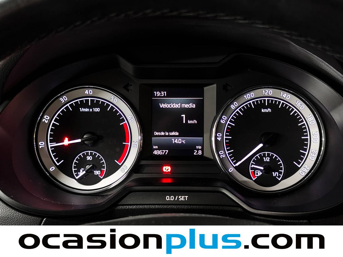 Foto Skoda Octavia Skoda Octavia Combi Combi 1.0 TSI Ambition (115 CV)