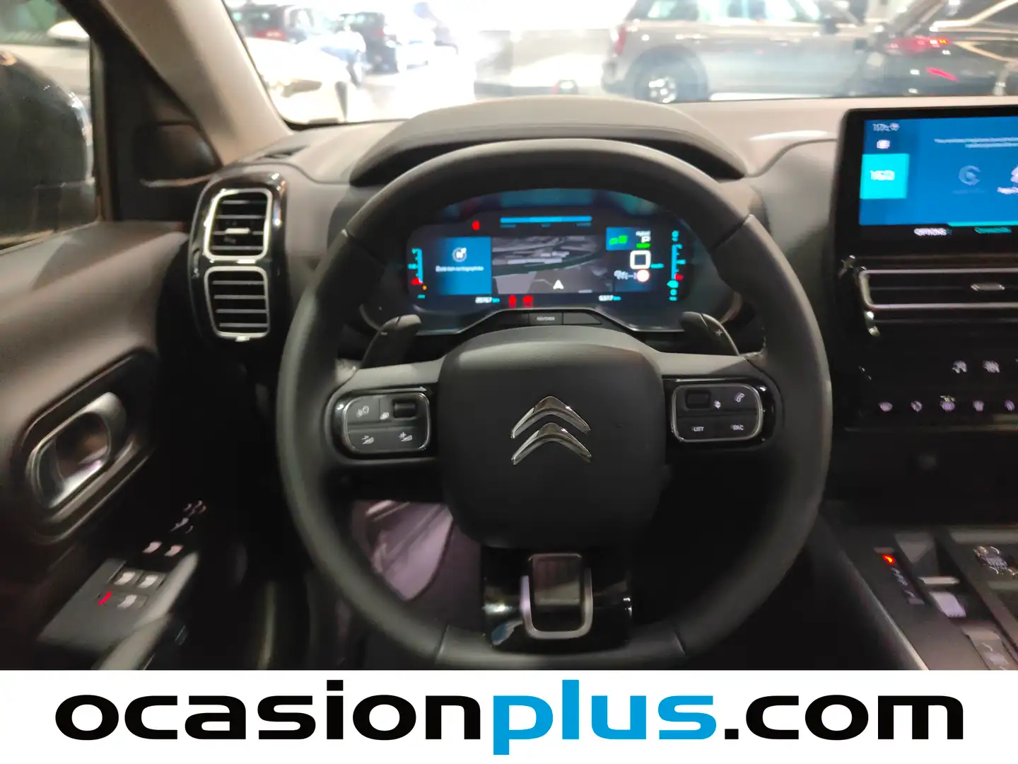 Foto Citroën C5 Aircross Citroen C5 Aircross Citroen C5 Aircross Hybrid Plug-in Hybrid Max e-EAT8 165 kW (225 CV)