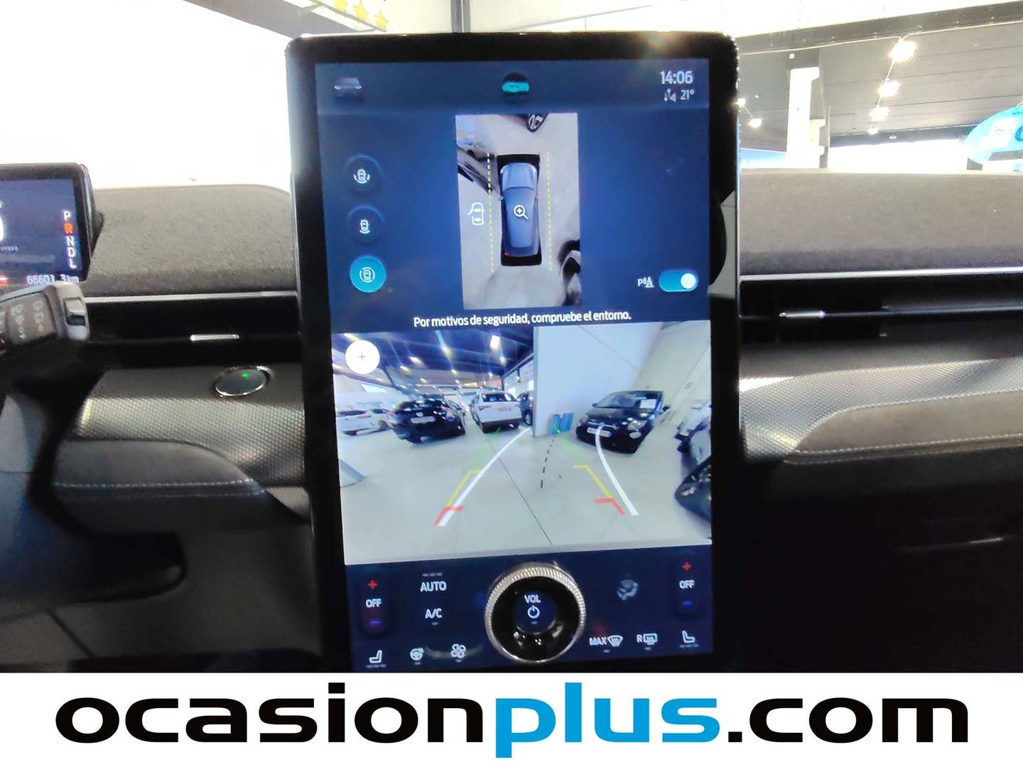 Paquetes del Ford Mustang Mach-E Ford Mustang Mach-E GT AWD Batería 98.8Kwh (487 CV)