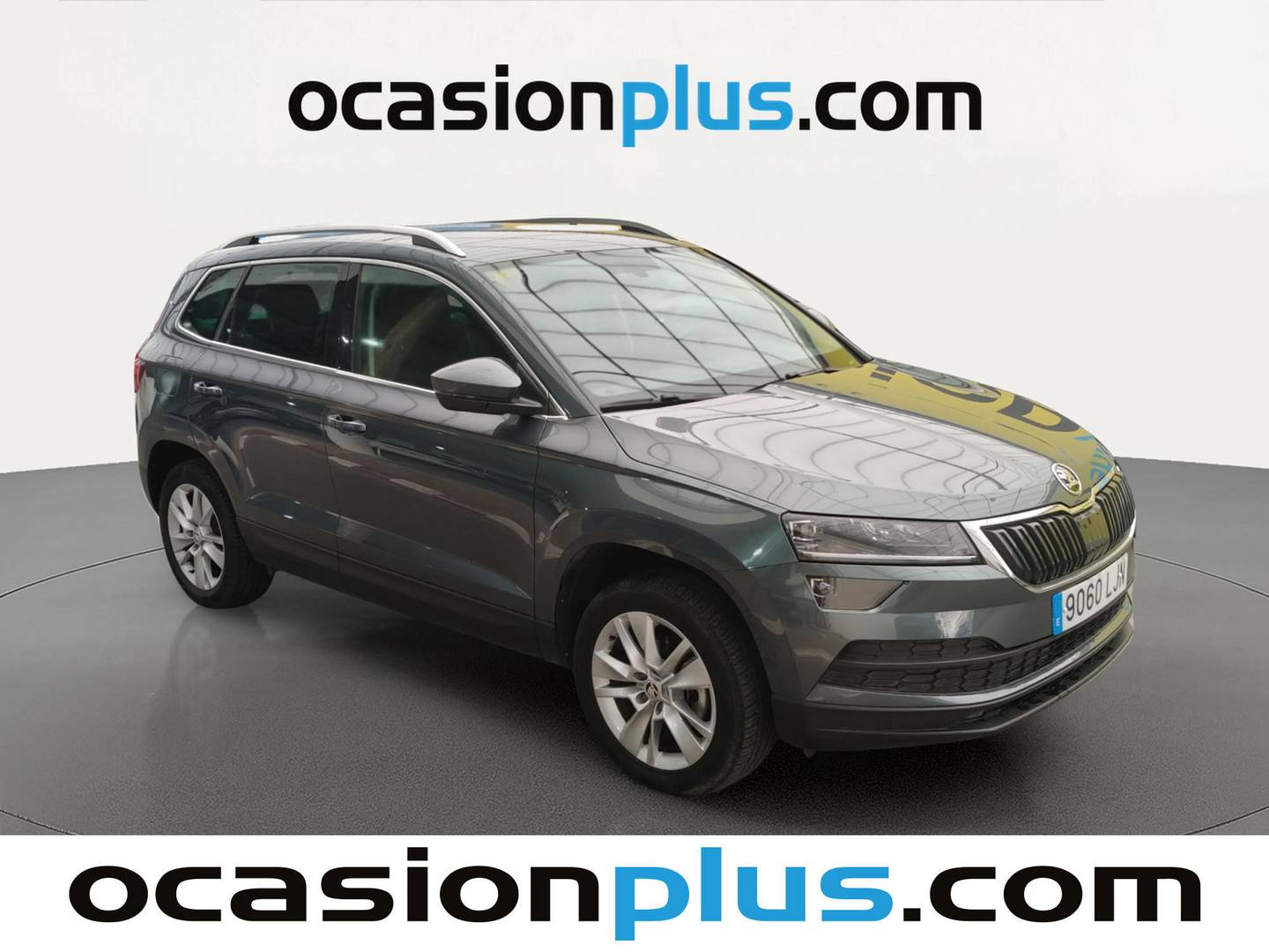 Foto delantera Skoda Karoq Skoda Karoq 1.6 TDI Ambition  (115 CV) derecha