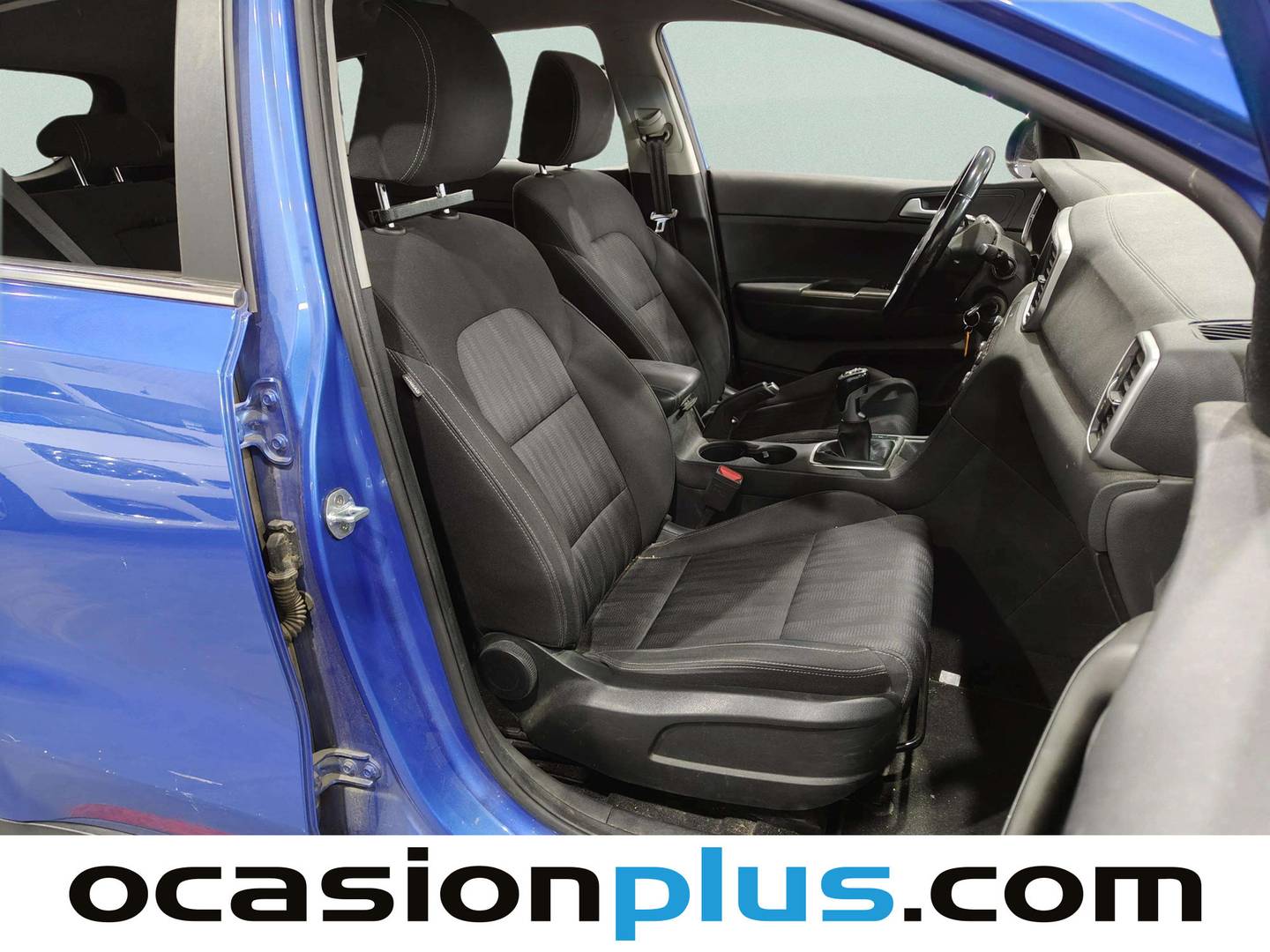 KIA Sportage KIA Sportage 1.6 GDi Concept 4x2 (132 CV) al mejor precio