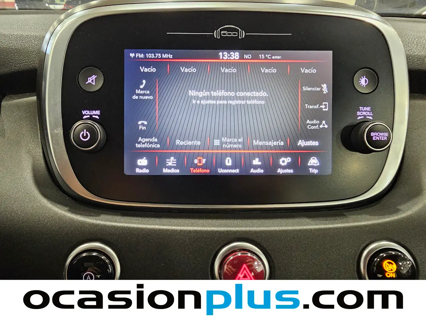 Foto Fiat 500X Fiat 500X 1.6 MultiJet Cross 4x2 (130 CV)