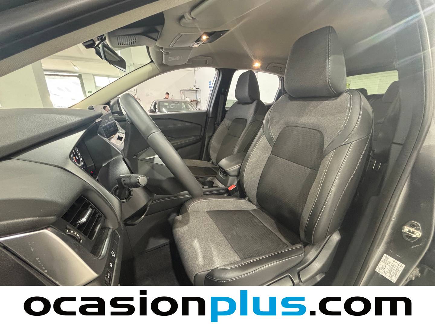 Foto Nissan QASHQAI Nissan Qashqai DIG-T 140 N-Connecta (140 CV)