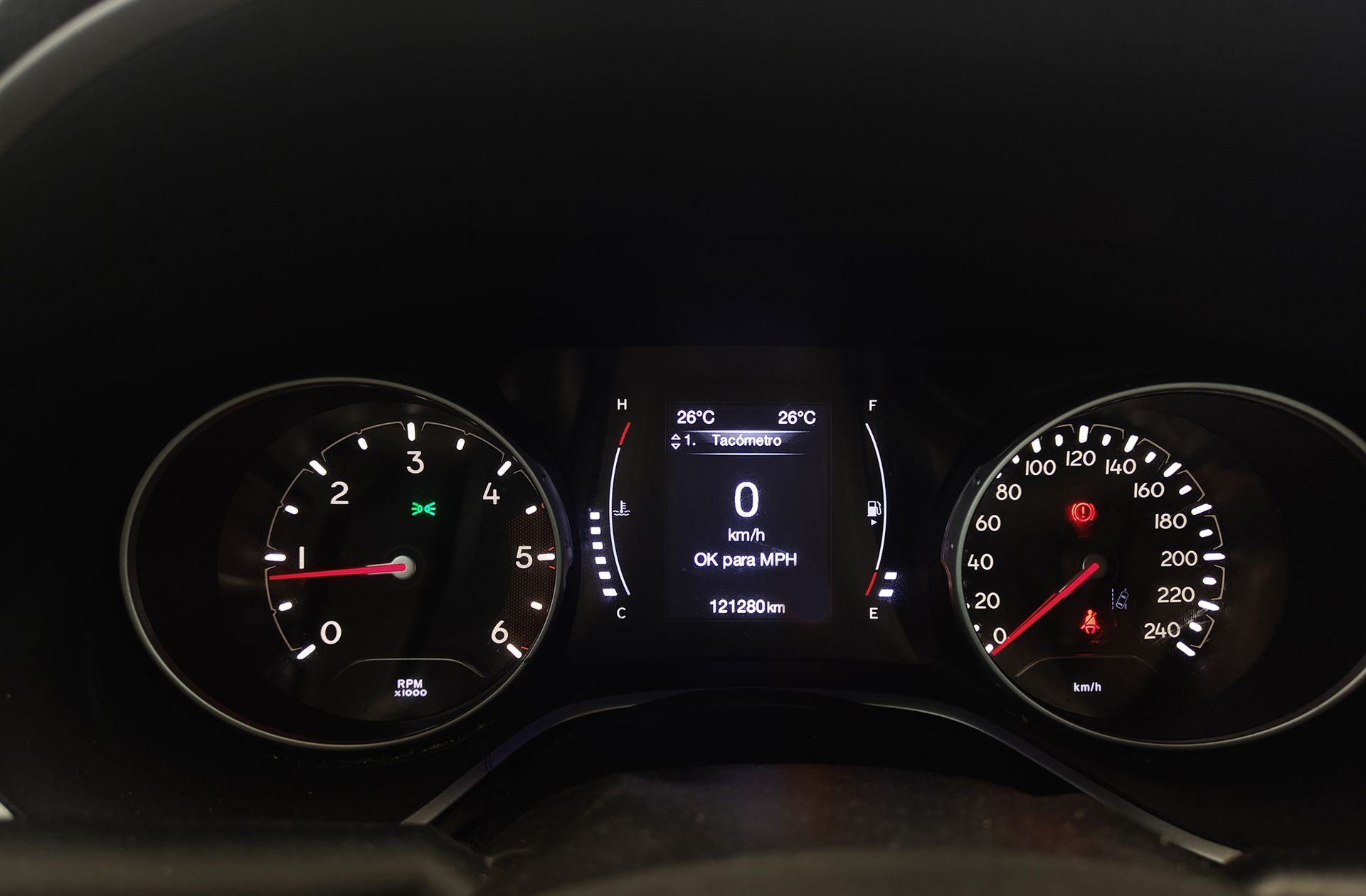 Jeep Compass 1.6 MultiJet Night Eagle 4x2 - foto 19