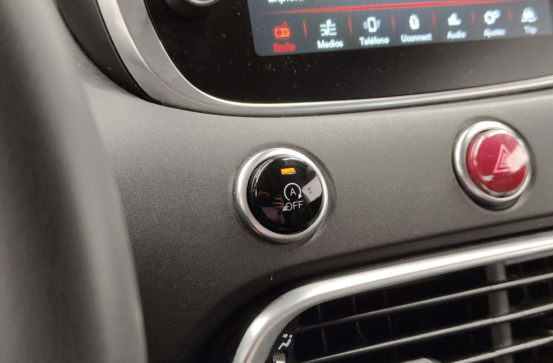 Fiat 500X 1.0 Firefly T3 Cross - foto 27