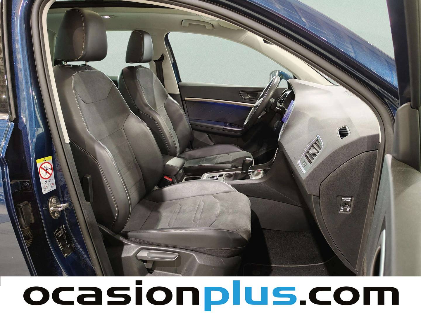 Seat Ateca Seat Ateca 2.0 TDI X-Perience Go L DSG (150 CV) de ocasión