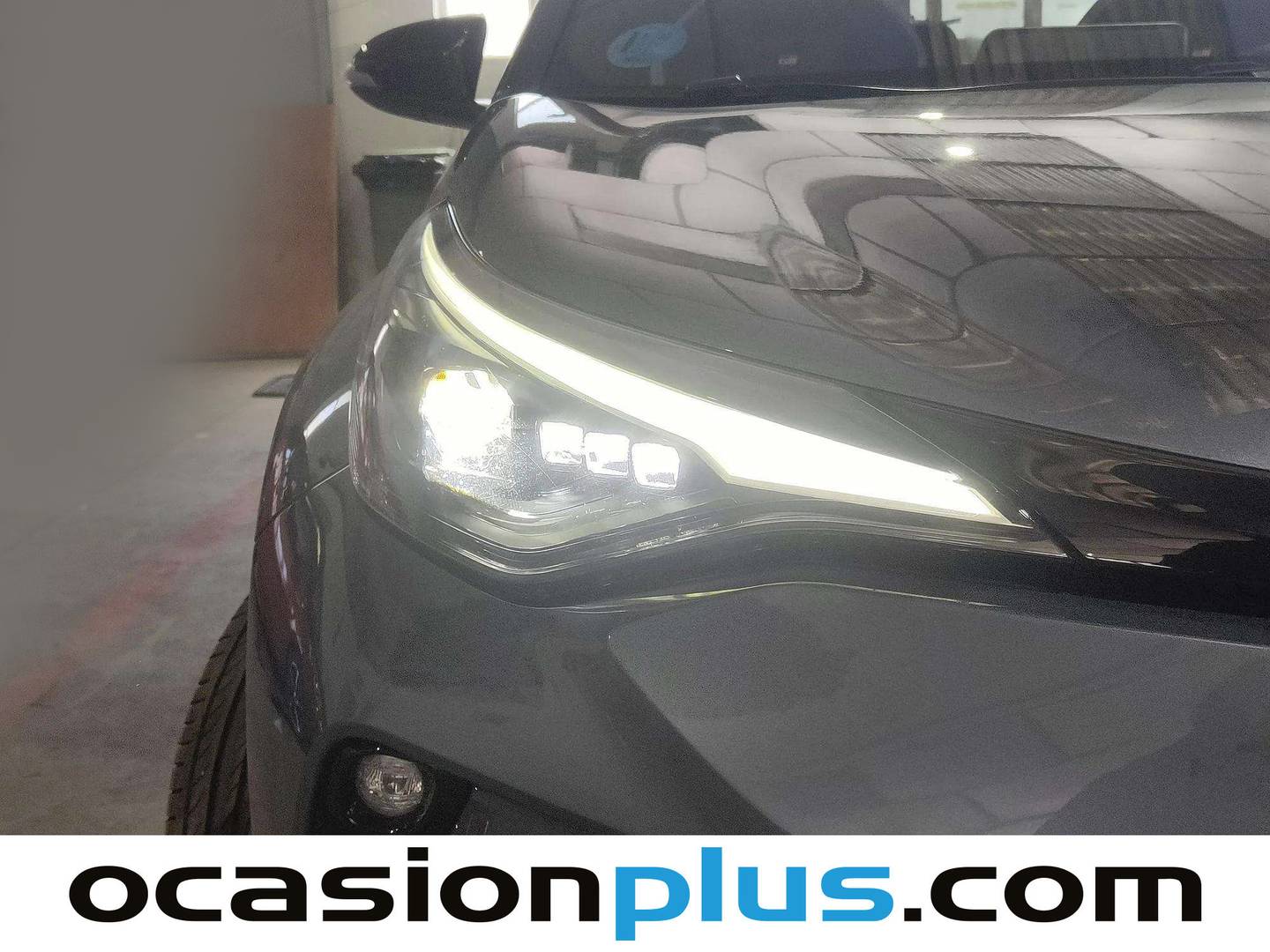 Toyota C-HR Toyota C-HR 180H GR Sport (184 CV) barato