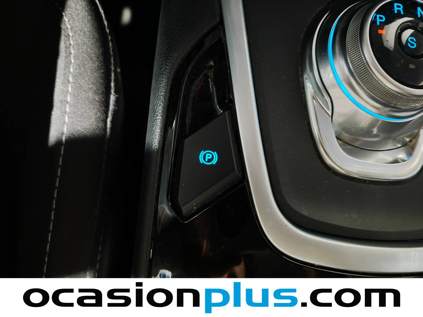 Ford S-MAX Ford S-Max 2.0 TDCI Panther Titanium Powershift (150 CV) 7 Plazas diésel