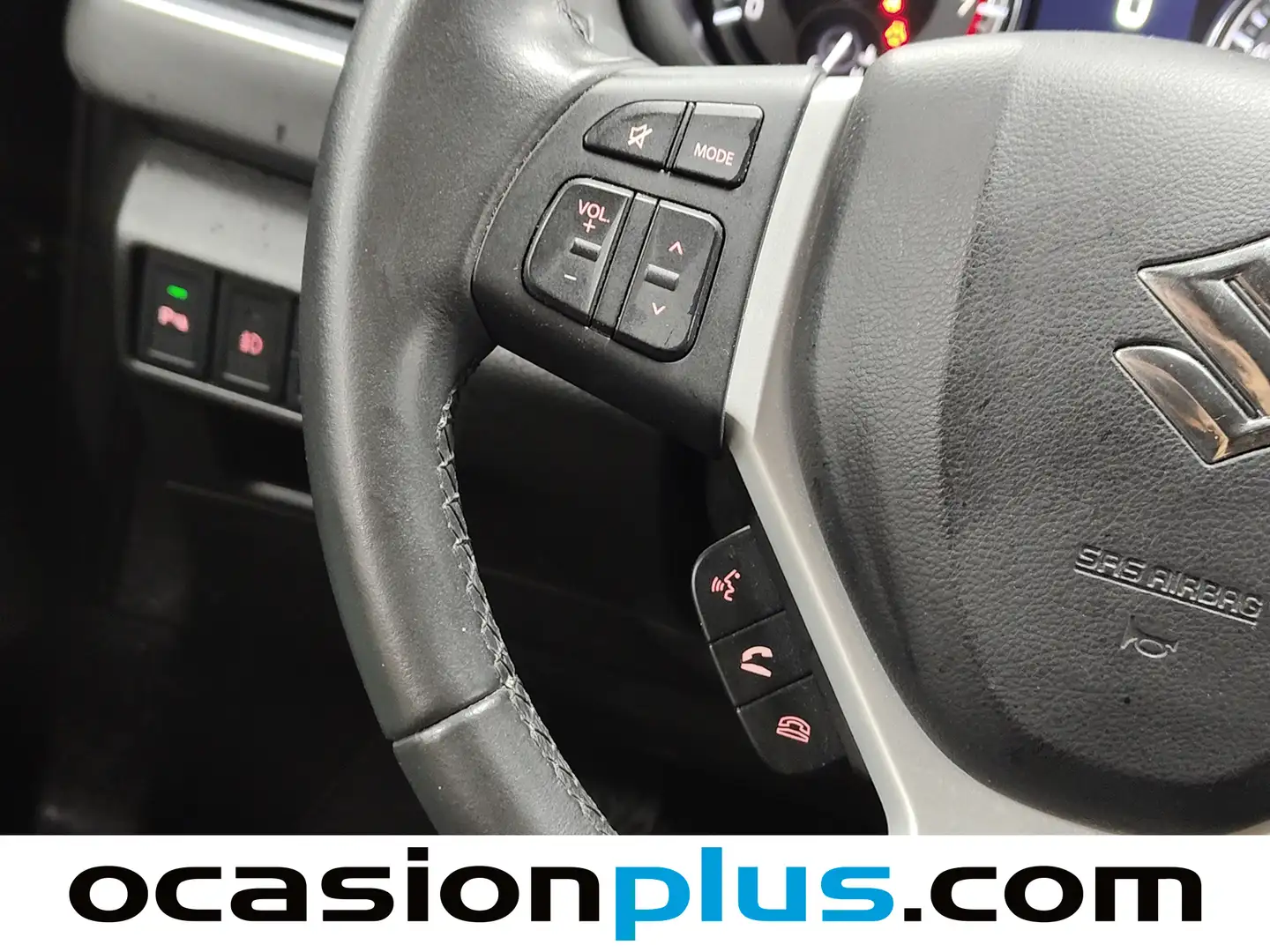 Foto Suzuki S-Cross Suzuki S-Cross 1.4T Mild Hybrid S2 4WD (129 CV)