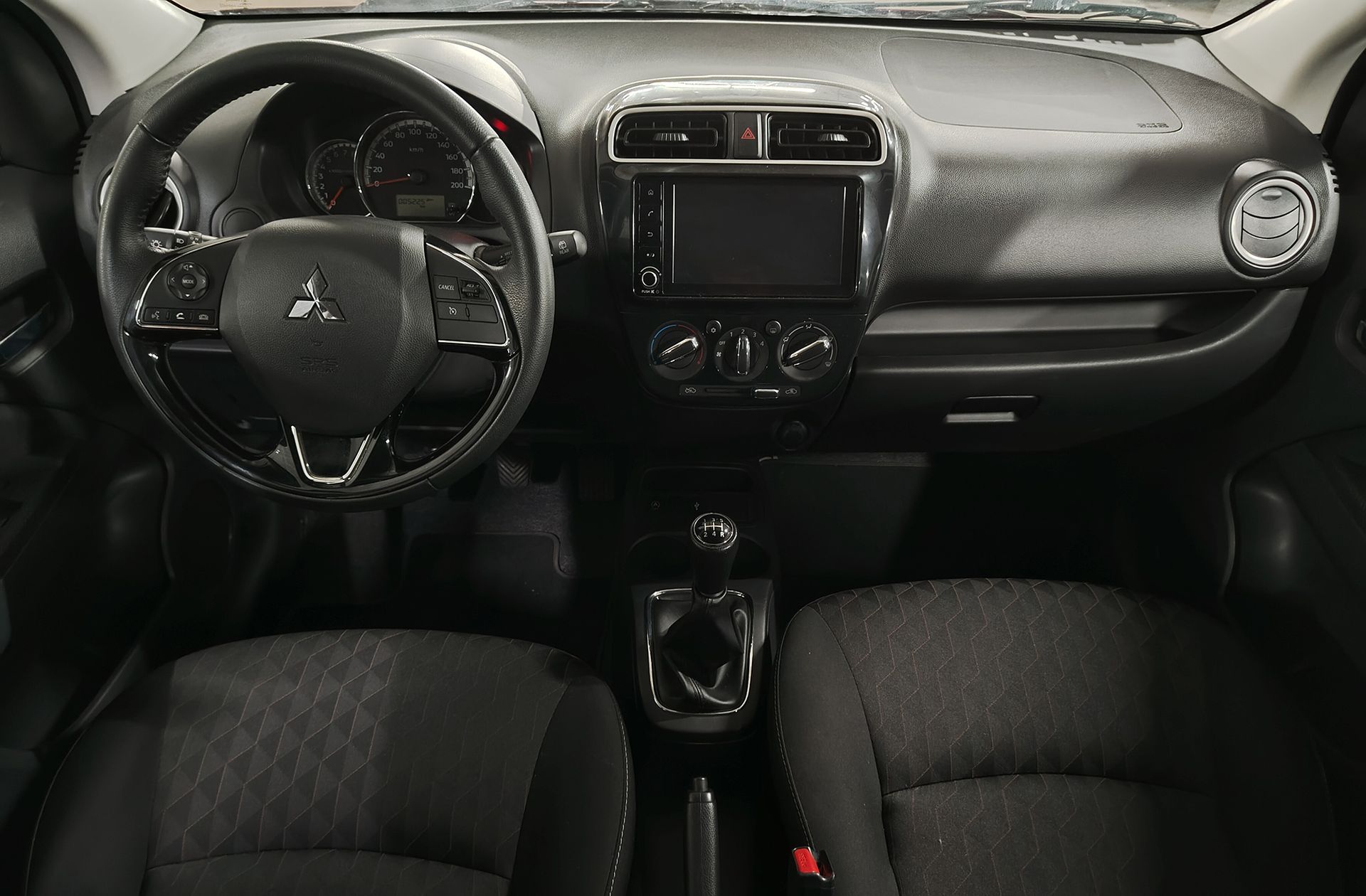 Mitsubishi Space Star 120 MPI Motion - foto 6