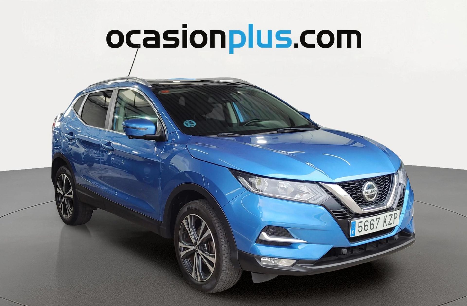 Nissan Qashqai DIG-T 140 N-Connecta - foto 2