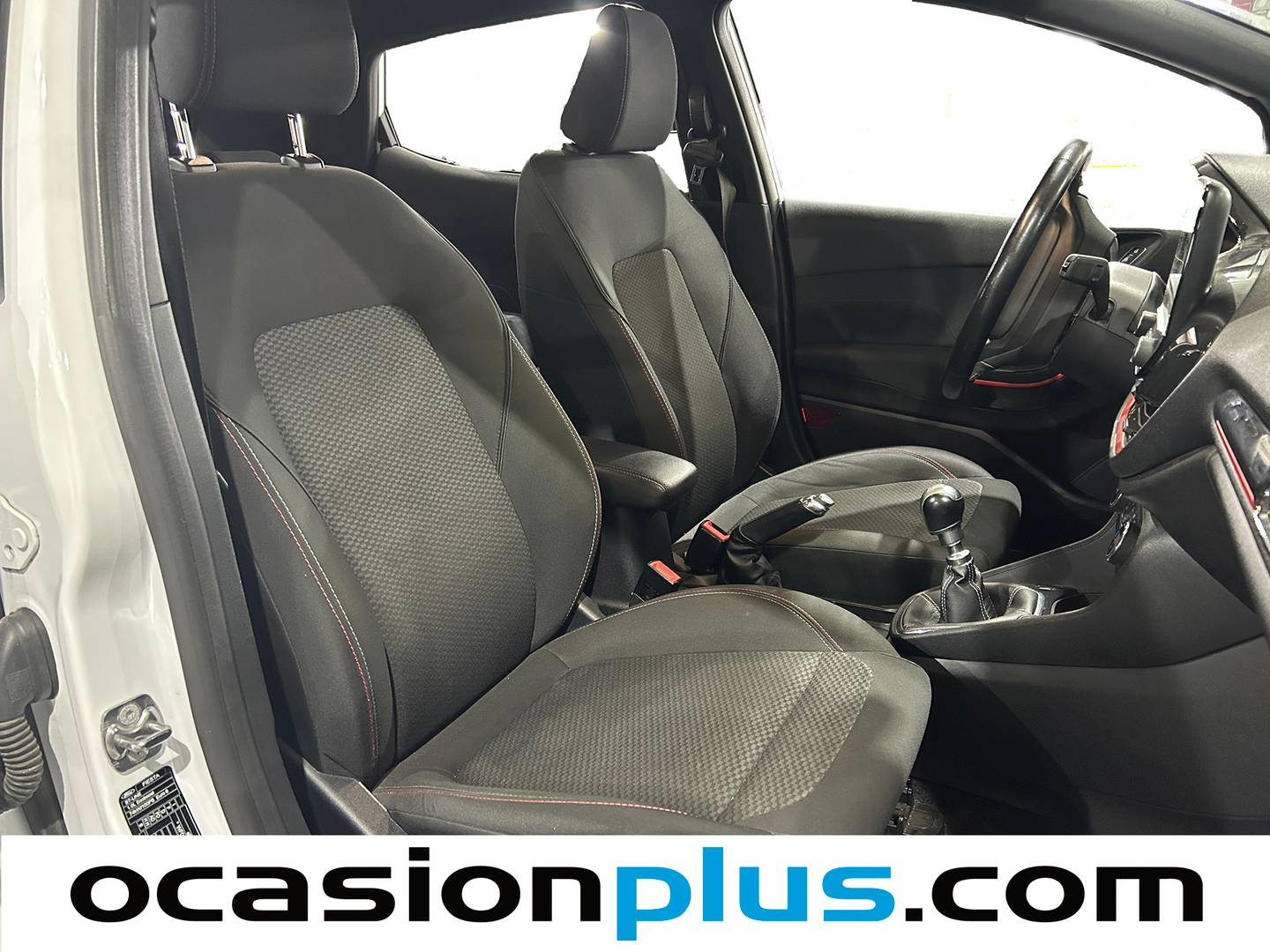 Foto Ford Fiesta Ford Fiesta 1.0 EcoBoost S&S ST-Line  (100 CV)