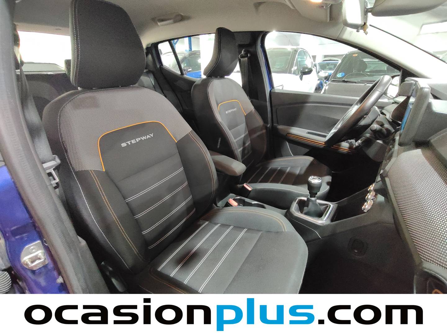 Dacia Sandero Dacia Sandero Stepway Comfort ECO-G (100 CV) GLP manual