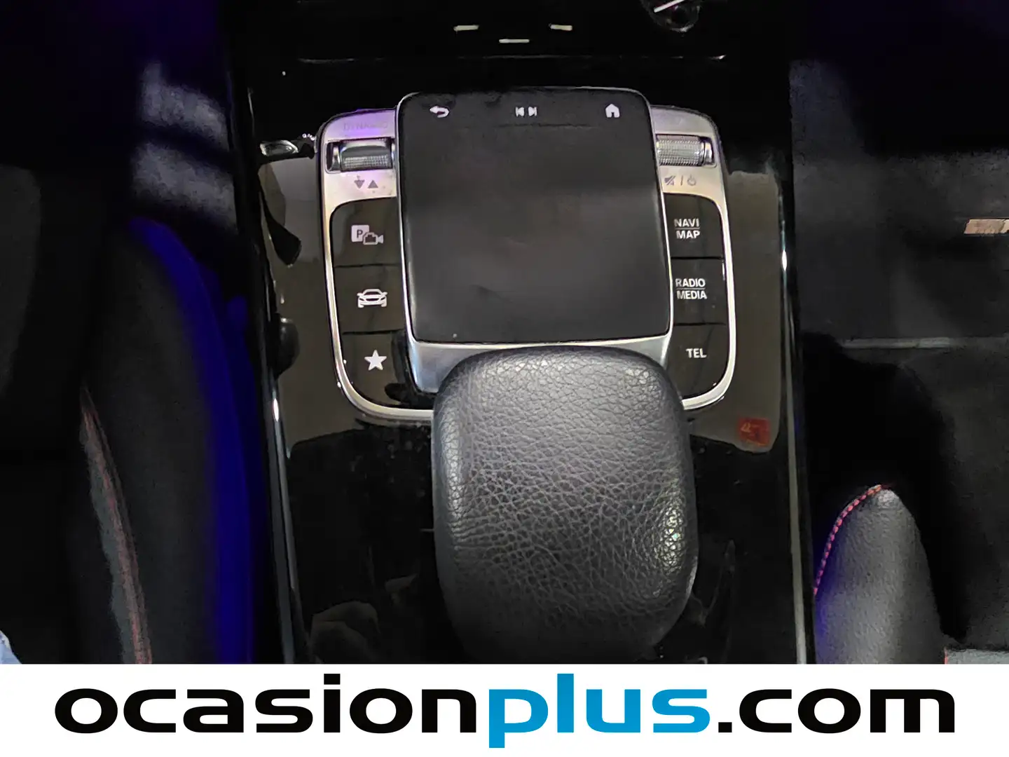 Foto Mercedes Clase A Mercedes-Benz Clase A 180 d (116 CV) PACK AMG