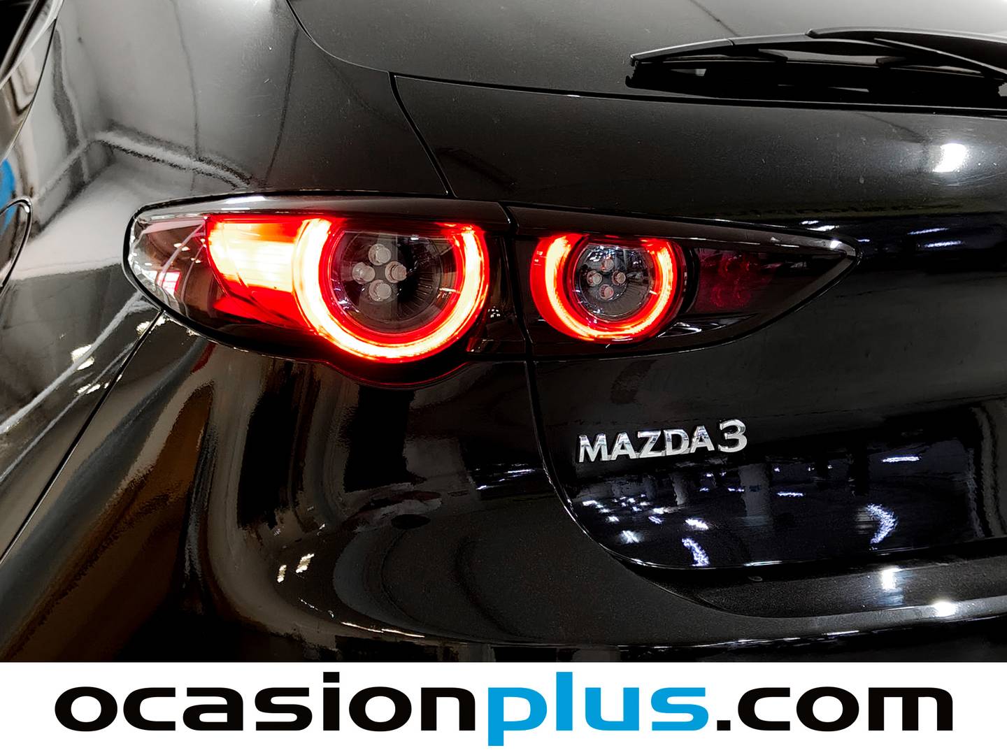 Mazda Mazda3 Mazda Mazda 3 2.0 SKYACTIV-G Zenith (122 CV) manual