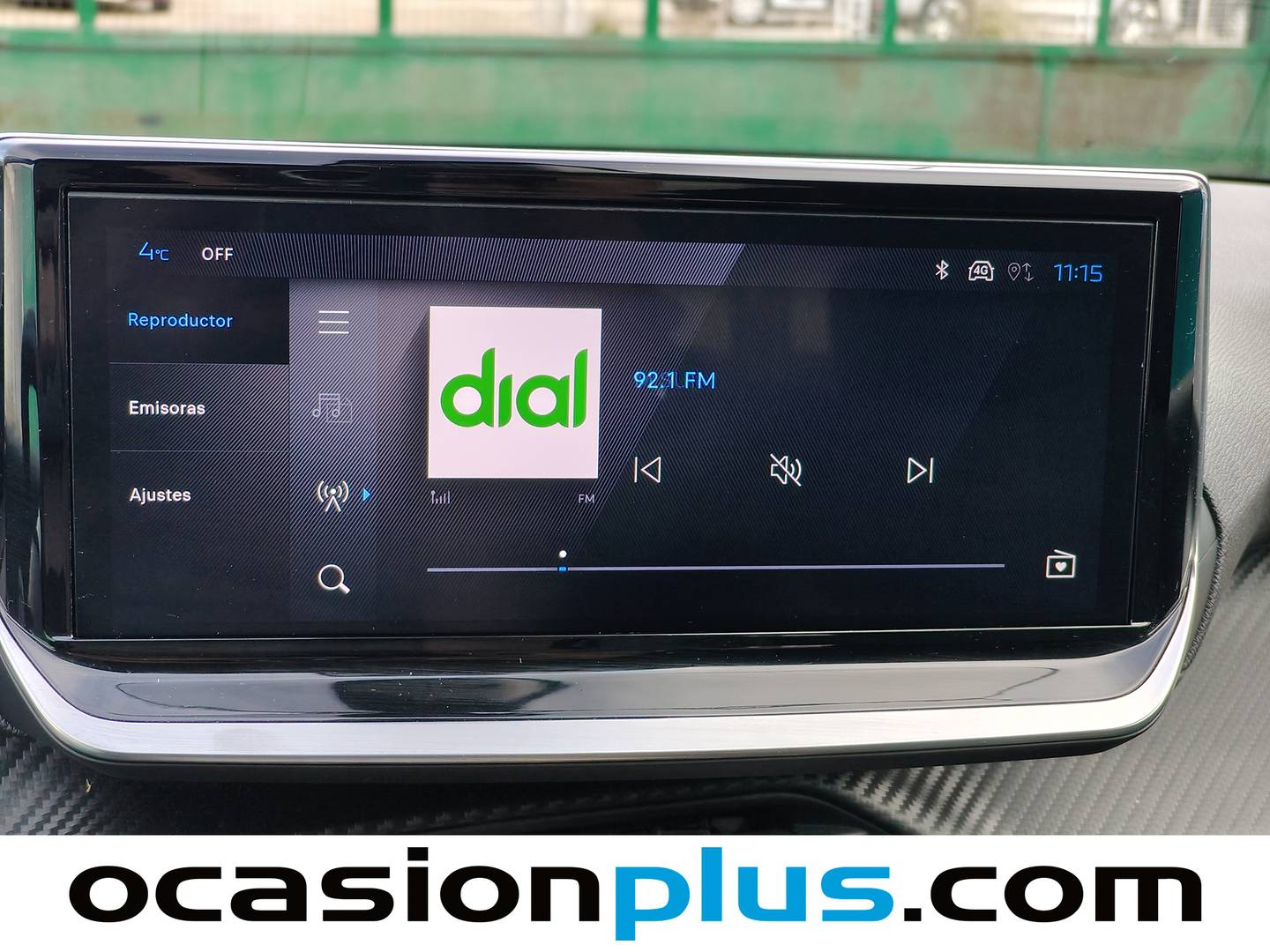 Peugeot 208 Peugeot 208 PureTech 100 Allure (100 CV) de ocasión