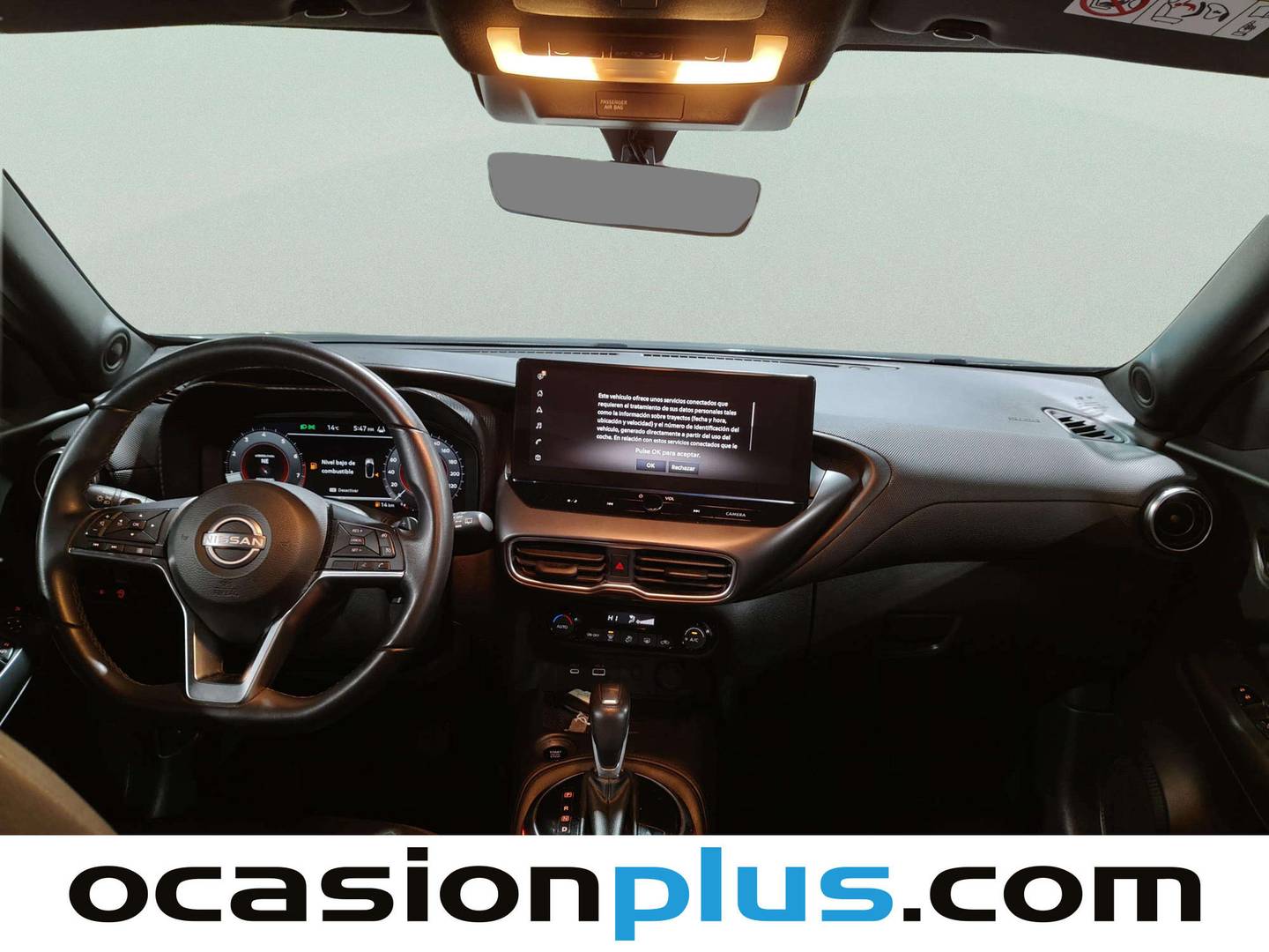 Nissan JUKE Nissan Juke DIG-T N-Connecta 4x2 DCT (114 CV) barato