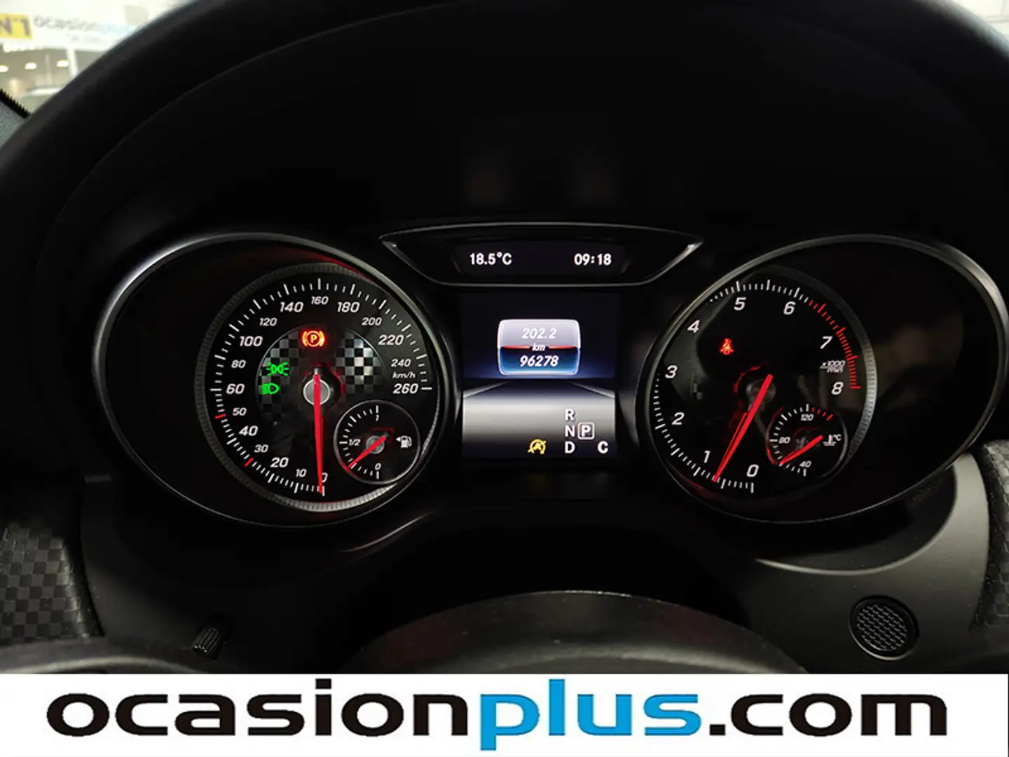 Foto Mercedes Clase A Mercedes-Benz Clase A 200 Urban (156 CV)