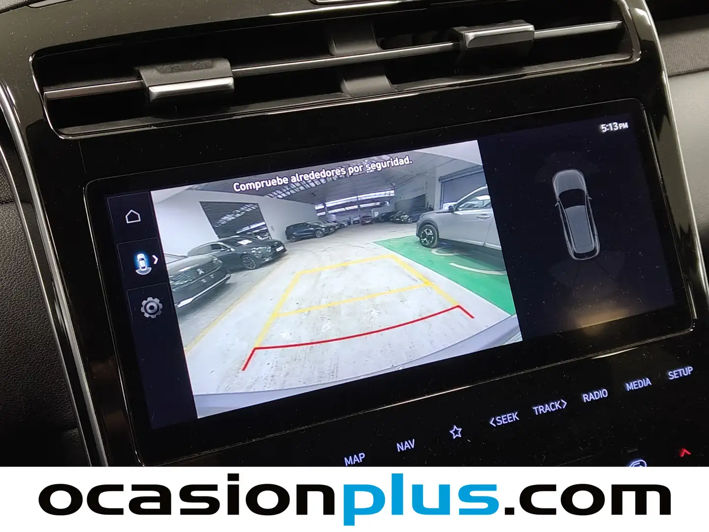 Foto Hyundai Tucson Hyundai Tucson 1.6 TGDI 48V Tecno 2C DCT (150 CV)