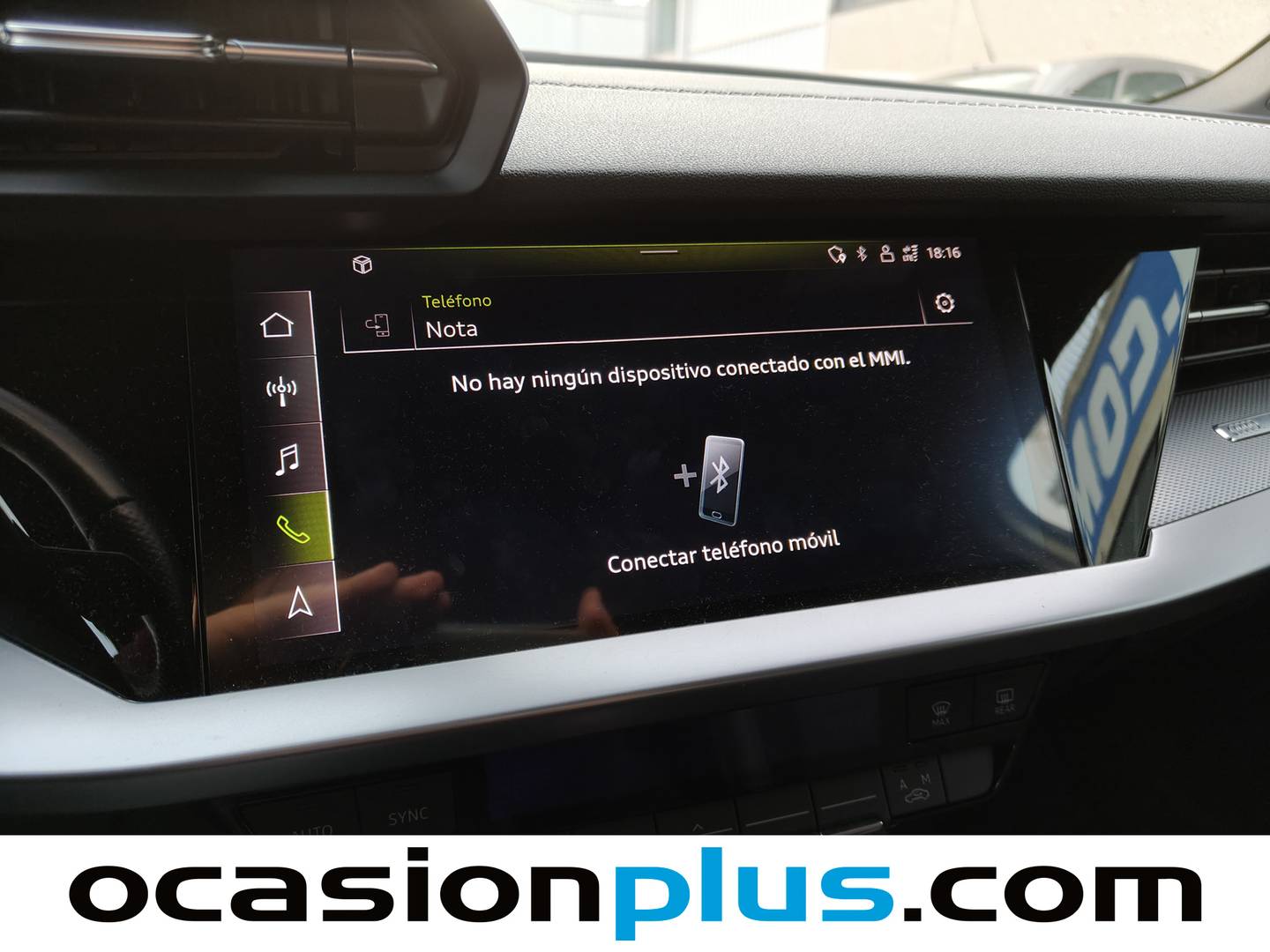 Audi A3 Audi A3 Sedan Sedan S line 35 TDI (150 CV) S tronic de ocasión