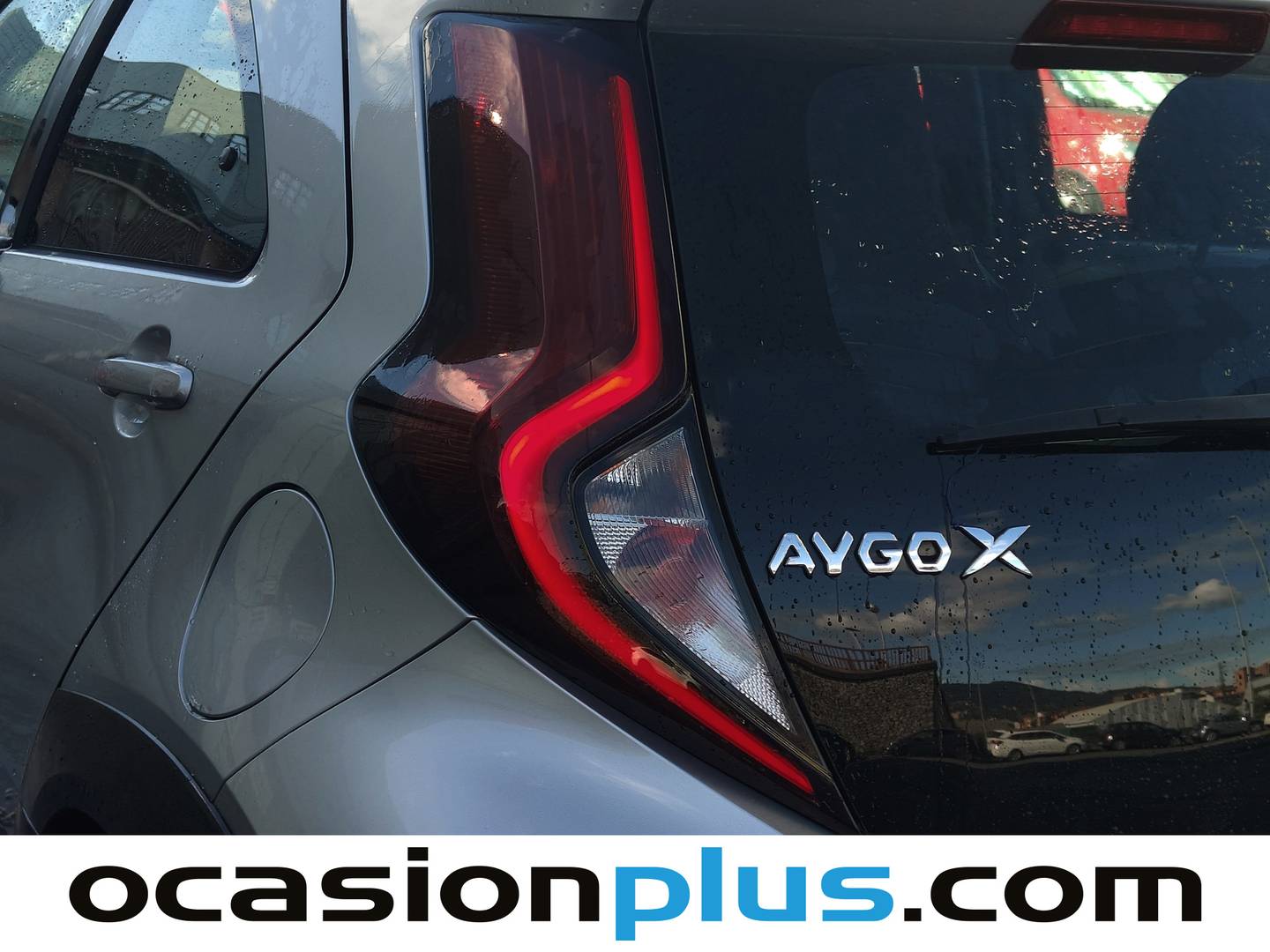 Foto Toyota Aygo X Cross Toyota Aygo X Cross 1.0 VVT-I Play (72 CV)