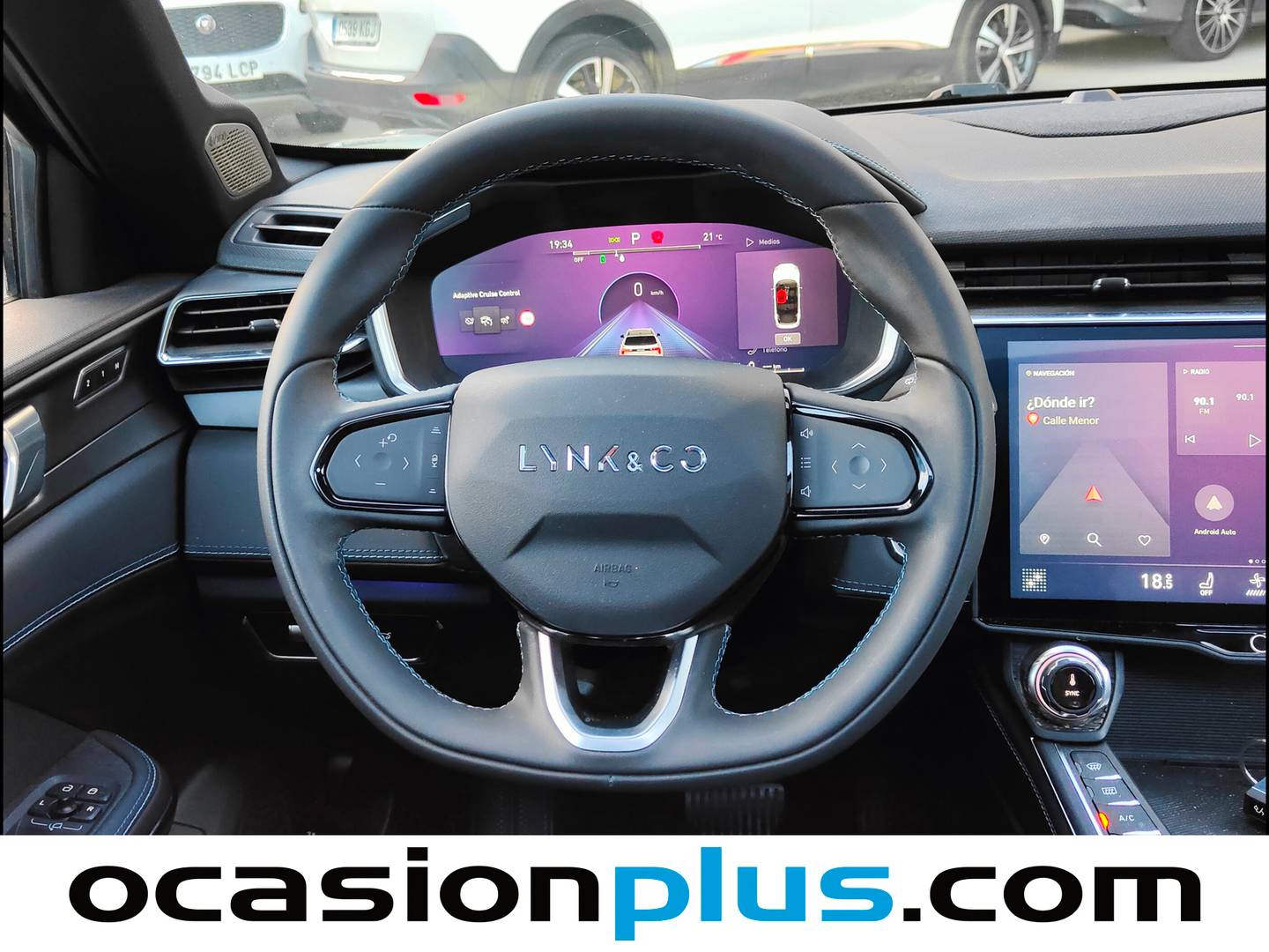 Lynk & Co 01 Lynk & Co 01 1.5 PHEV (261 CV) de segunda mano
