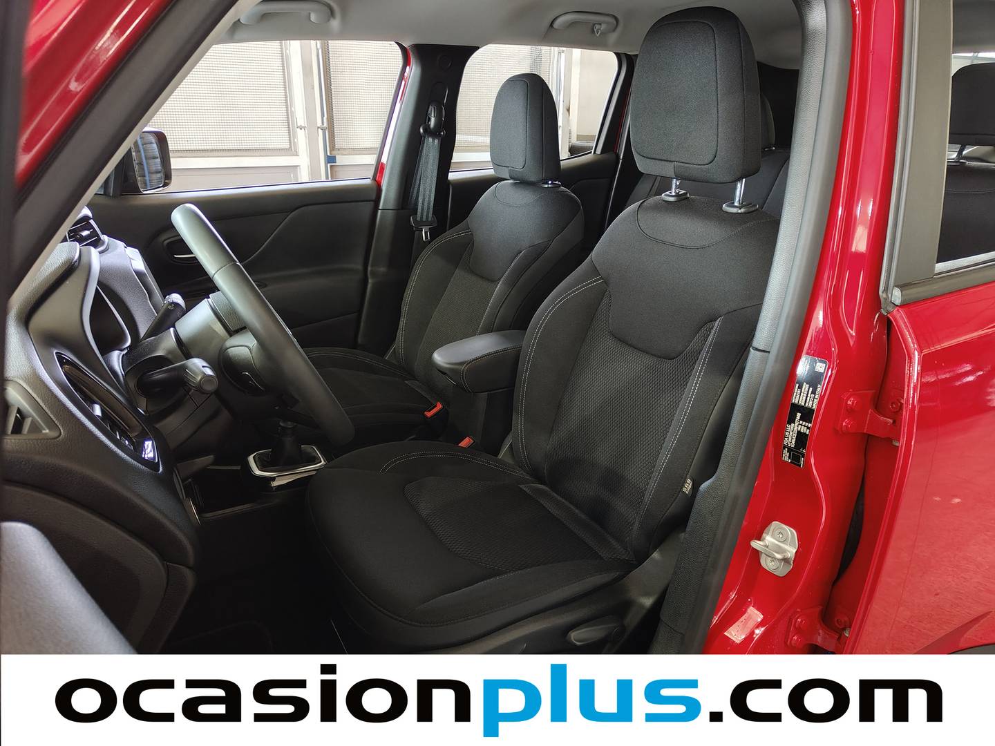 Foto Jeep Renegade Jeep Renegade 1.0G Night Eagle II 4x2 (120 CV)