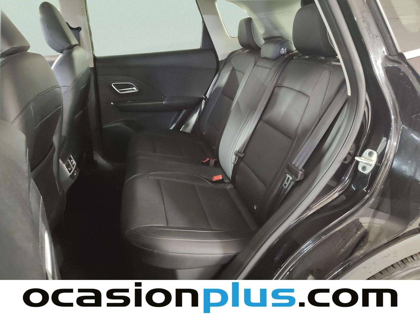 Foto asientos traseros MG ZS MG ZS 1.5 Hybrid+ Luxury (197 CV)