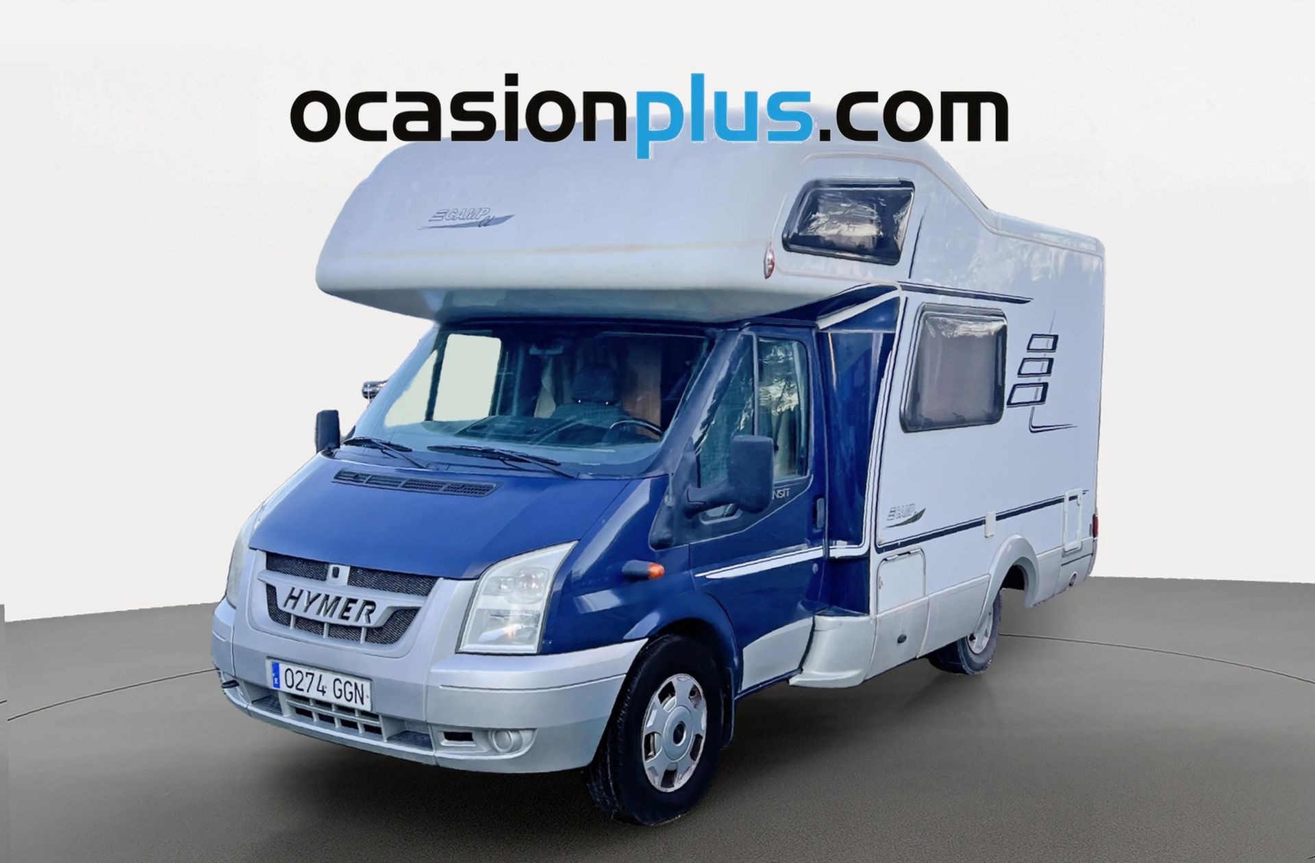 Hymer C512 Classic 4 plazas