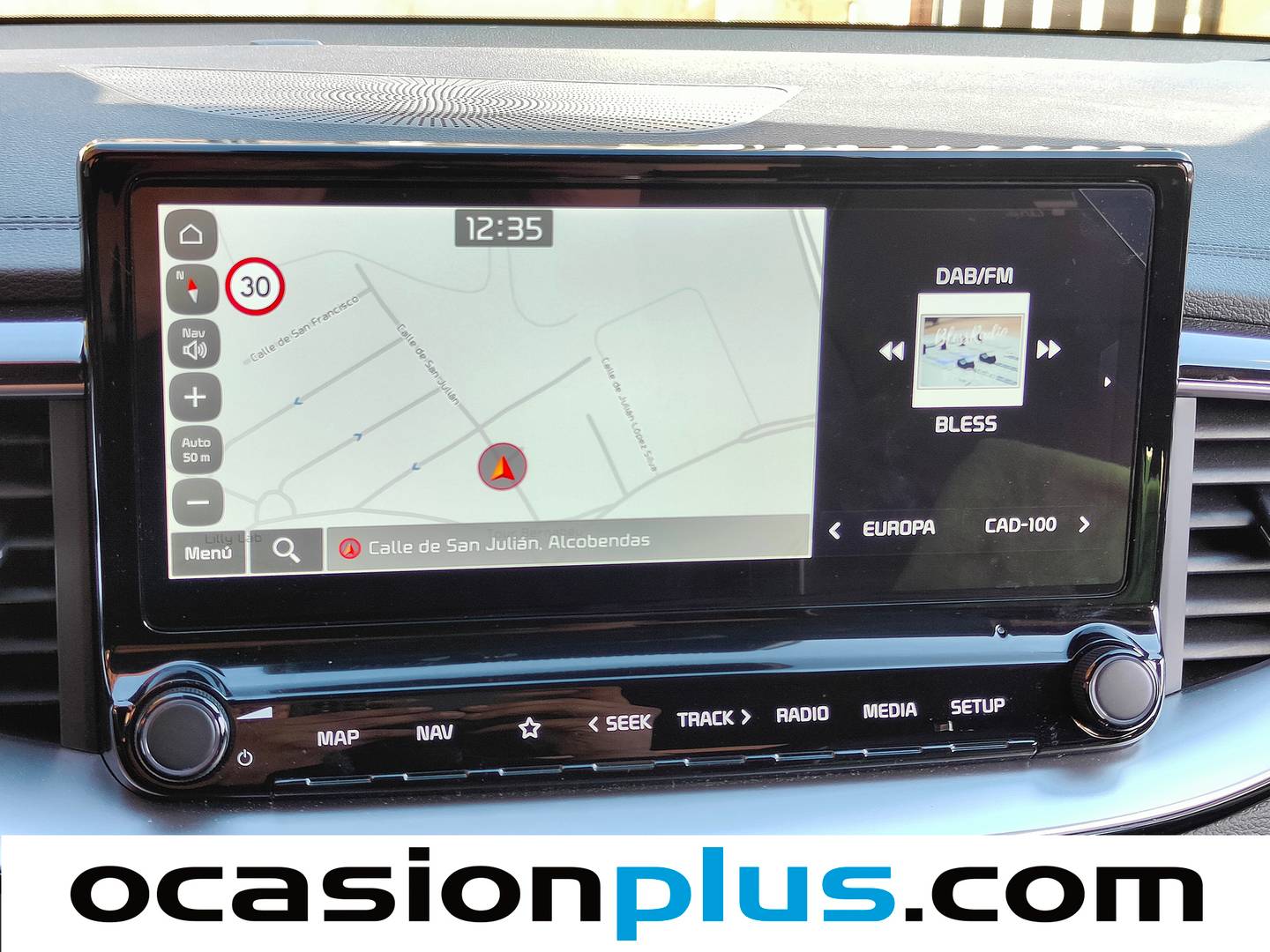 Equipamiento del KIA Ceed KIA Ceed 1.5 MHEV GT Line DCT (140 CV)