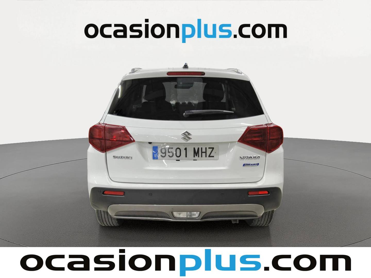 Foto Suzuki Vitara Suzuki Vitara 1.4 Turbo Mild Hybrid GLX 4WD (129 CV)