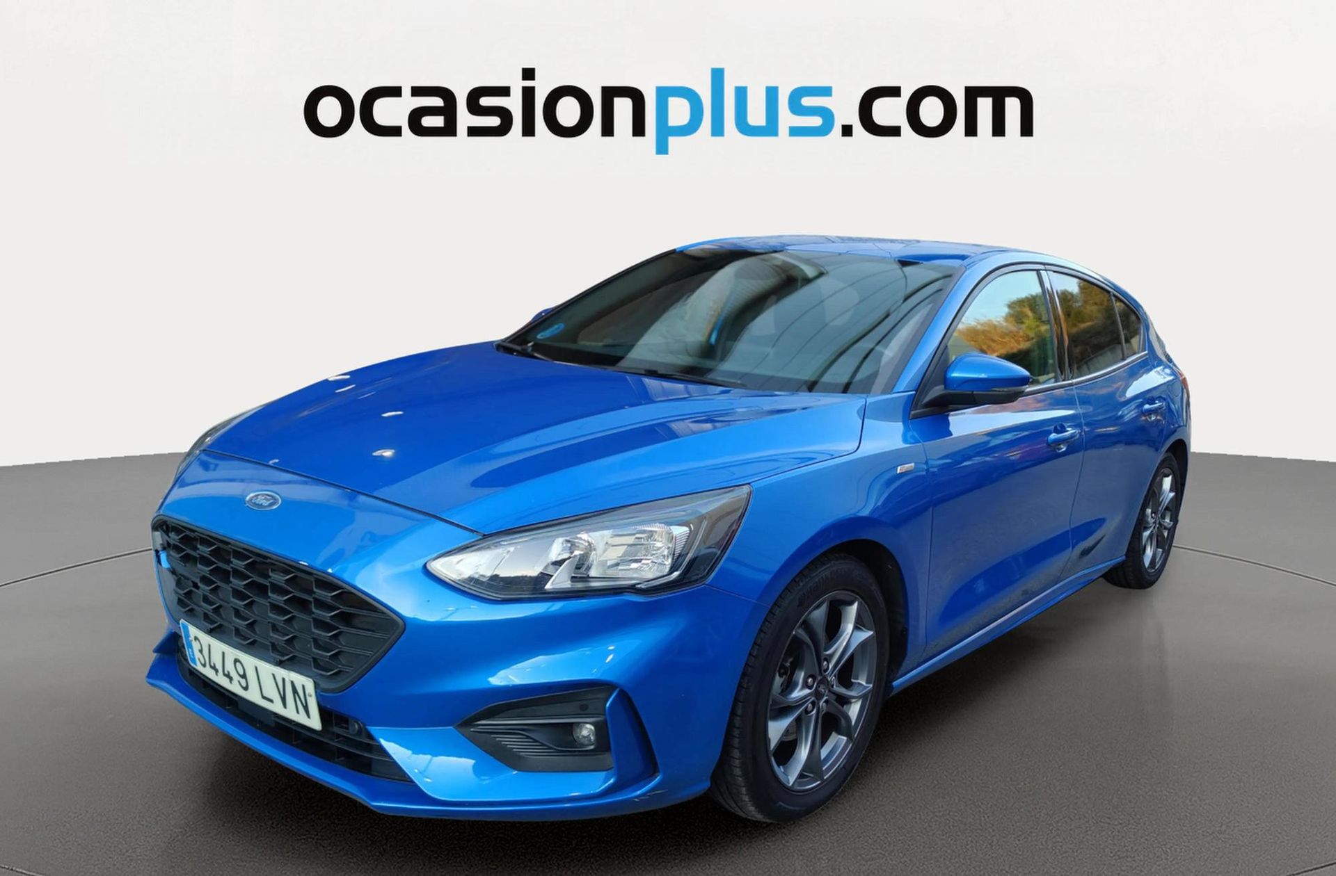 Ford Focus 1.0 EcoBoost MHEV ST-Line