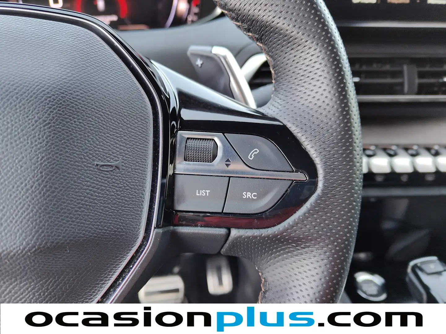 Foto Peugeot 3008 Peugeot 3008 BlueHDi 130 S&S GT EAT8 (130 CV)