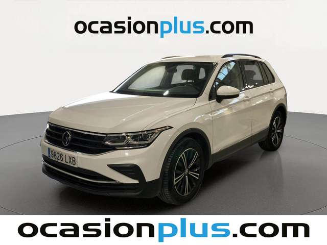 Volkswagen Tiguan Life 2.0 TDI (150 CV) DSG de segunda mano