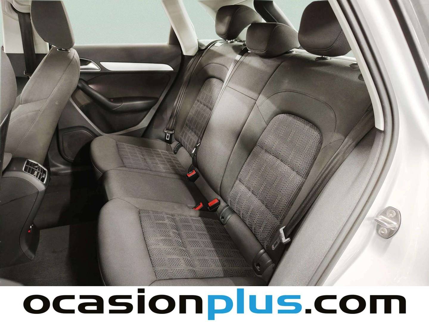 Foto Audi Q3 Audi Q3 sport edition 2.0 TDI (150 CV)