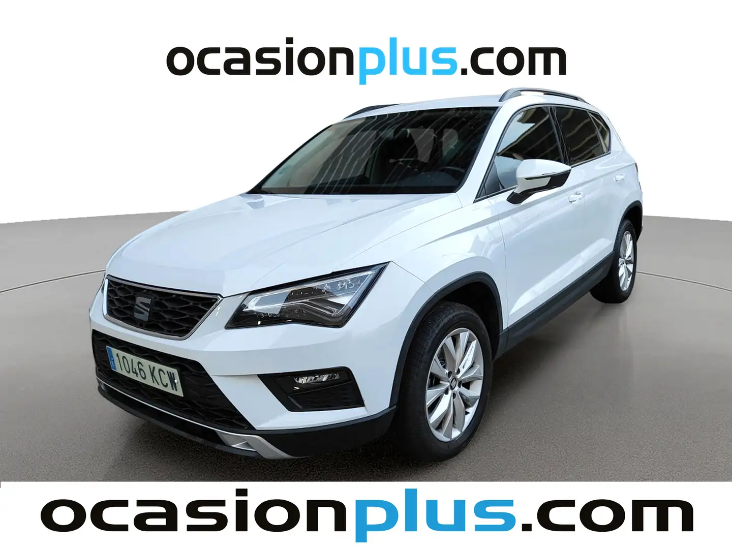 Foto Seat Ateca SEAT Ateca 1.6 TDI S&S Ecomotive Style Plus (115 CV)
