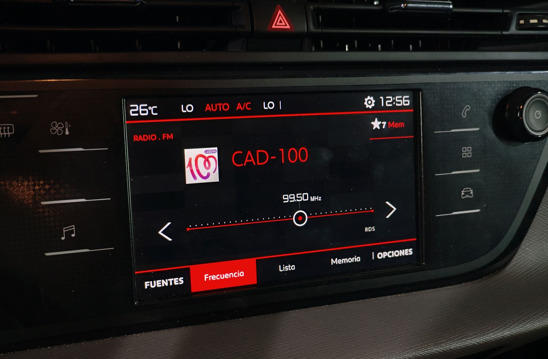 Citroën C4 Picasso BlueHDi 120 Live - foto 29
